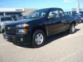Black - Colorado Work Truck Extended Cab Photo No. 2