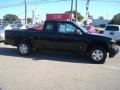 2008 Black Chevrolet Colorado Work Truck Extended Cab  photo #6