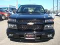 2008 Black Chevrolet Colorado Work Truck Extended Cab  photo #8