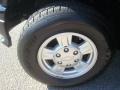 2008 Chevrolet Colorado Work Truck Extended Cab Wheel and Tire Photo
