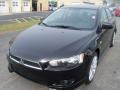 Tarmac Black Pearl - Lancer GTS Photo No. 1