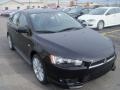 Tarmac Black Pearl - Lancer GTS Photo No. 13