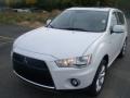 Front 3/4 View of 2011 Outlander GT AWD
