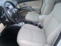  2011 Outlander GT AWD Beige Interior