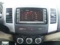 Controls of 2011 Outlander GT AWD