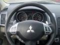 Beige Steering Wheel Photo for 2011 Mitsubishi Outlander #39047080