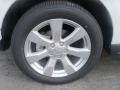 2011 Mitsubishi Outlander GT AWD Wheel and Tire Photo