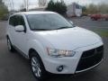  2011 Outlander GT AWD Diamond White Pearl