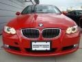  2008 3 Series 328xi Coupe Crimson Red