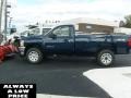 Imperial Blue Metallic - Silverado 3500HD Regular Cab 4x4 Photo No. 4