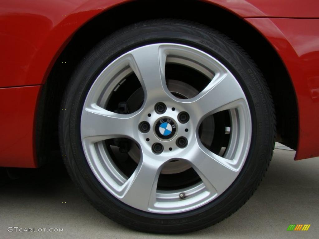 2008 BMW 3 Series 328xi Coupe Wheel Photo #39048060