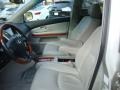 Millennium Silver Metallic - RX 350 AWD Photo No. 8