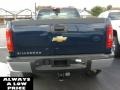 Imperial Blue Metallic - Silverado 3500HD Regular Cab 4x4 Photo No. 6