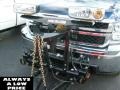 Imperial Blue Metallic - Silverado 3500HD Regular Cab 4x4 Photo No. 9