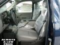 Imperial Blue Metallic - Silverado 3500HD Regular Cab 4x4 Photo No. 10