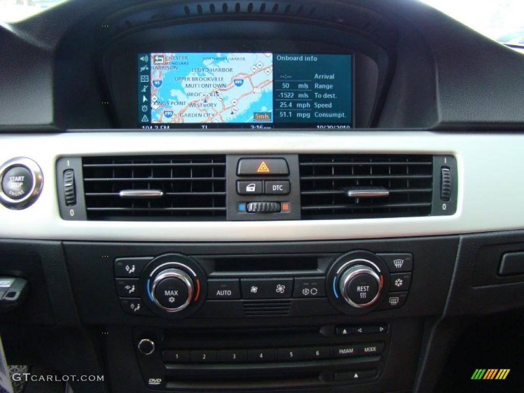 2008 BMW 3 Series 328xi Coupe Navigation Photo #39048152