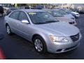 Radiant Silver - Sonata GLS Photo No. 1