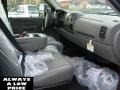 Imperial Blue Metallic - Silverado 3500HD Regular Cab 4x4 Photo No. 14