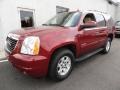 Red Jewel Tintcoat - Yukon SLT 4x4 Photo No. 1