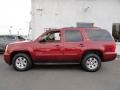 Red Jewel Tintcoat - Yukon SLT 4x4 Photo No. 3