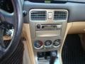 Beige Controls Photo for 2004 Subaru Forester #39048364