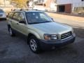 2004 Sierra Gold Metallic Subaru Forester 2.5 X  photo #10