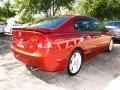 Habanero Red Pearl - Civic Si Sedan Photo No. 3