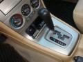 Beige Transmission Photo for 2004 Subaru Forester #39048484