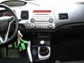2007 Honda Civic Si Sedan Controls