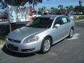 Silver Ice Metallic - Impala LT Photo No. 1