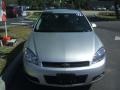 Silver Ice Metallic - Impala LT Photo No. 2