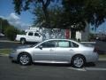 Silver Ice Metallic - Impala LT Photo No. 3
