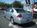 Silver Ice Metallic - Impala LT Photo No. 4