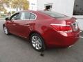 2010 Red Jewel Tintcoat Buick LaCrosse CXS  photo #4