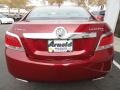 2010 Red Jewel Tintcoat Buick LaCrosse CXS  photo #5