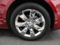 2010 Red Jewel Tintcoat Buick LaCrosse CXS  photo #8