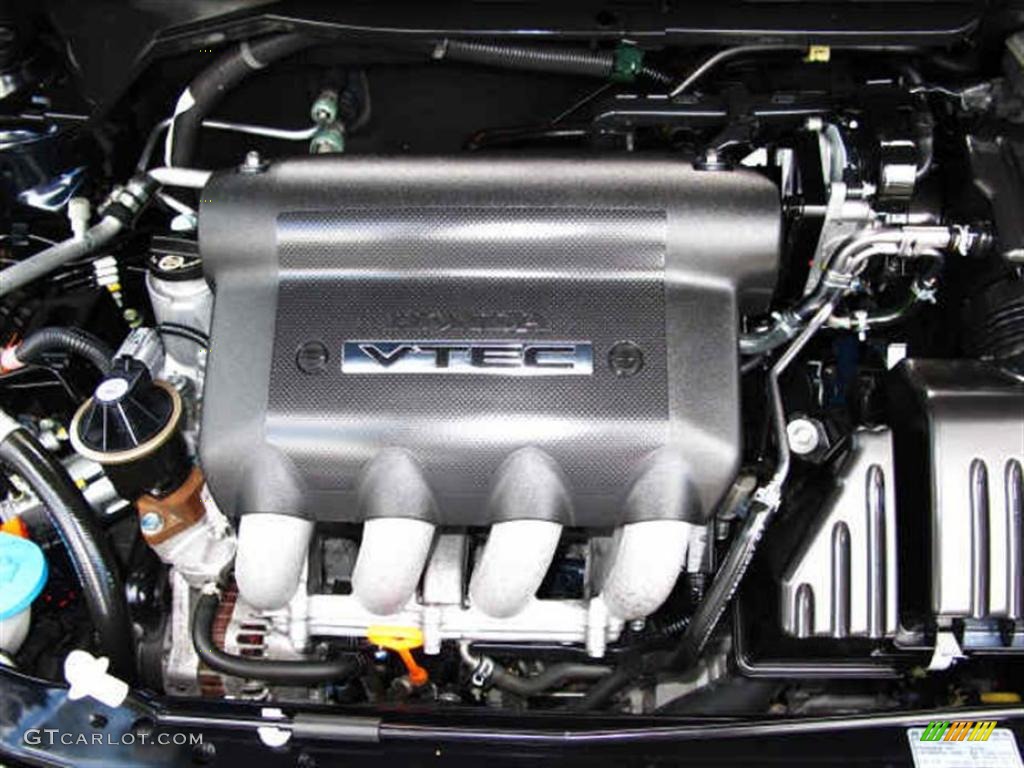 2008 Honda Fit Sport 1.5 Liter SOHC 16-Valve VTEC 4 Cylinder Engine Photo #39048884