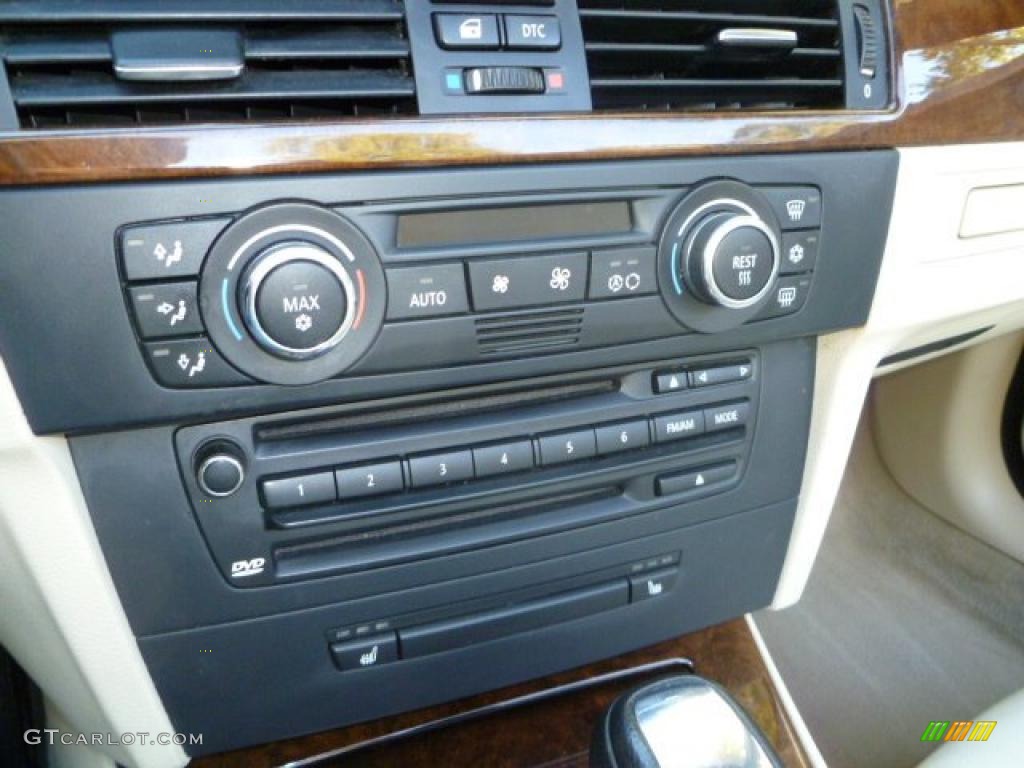 2008 BMW 3 Series 328i Convertible Controls Photo #39049024
