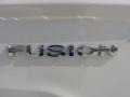 2010 White Platinum Tri-coat Metallic Ford Fusion Hybrid  photo #15