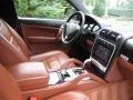 Basalt Black Metallic - Cayenne Tiptronic Photo No. 18