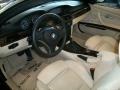 2008 Monaco Blue Metallic BMW 3 Series 335i Convertible  photo #9