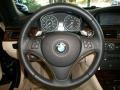 2008 Monaco Blue Metallic BMW 3 Series 335i Convertible  photo #13