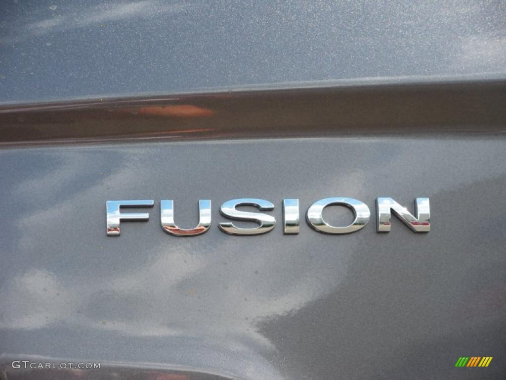 2011 Fusion SE - Sterling Grey Metallic / Medium Light Stone photo #4