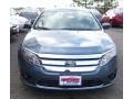 2011 Steel Blue Metallic Ford Fusion SE  photo #5