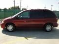 2007 Inferno Red Crystal Pearl Chrysler Town & Country   photo #6
