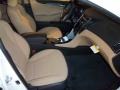 Pearl White - Sonata GLS Photo No. 20