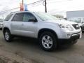 Quicksilver Metallic - Acadia SLE Photo No. 3