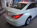 2011 Pearl White Hyundai Sonata GLS  photo #6