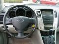 Light Gray Dashboard Photo for 2008 Lexus RX #39050688
