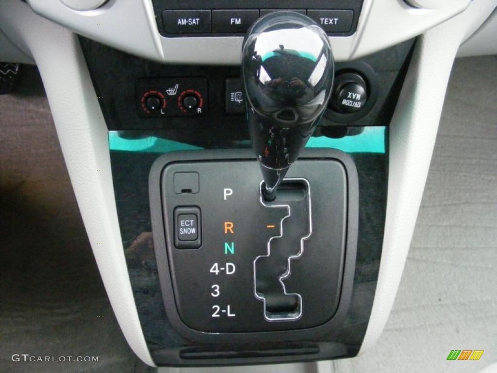 2008 Lexus RX 350 AWD 5 Speed Automatic Transmission Photo #39050820